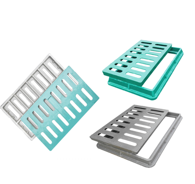 青川树脂复合沟盖板